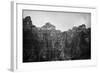 Headwall at Iceberg Lake-searagen-Framed Photographic Print