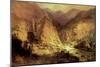 Headwaters of the Rio Grande, 1872-73-Hamilton Hamilton-Mounted Giclee Print