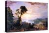 Headway-Asher Brown Durand-Stretched Canvas