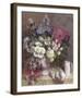 Heady Jasmine-Pat Moran-Framed Giclee Print