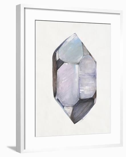 Healing Crystal 1-Filippo Ioco-Framed Art Print