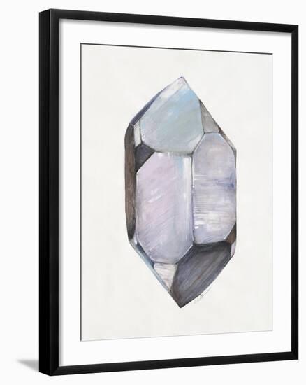 Healing Crystal 1-Filippo Ioco-Framed Art Print