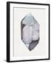 Healing Crystal 1-Filippo Ioco-Framed Art Print