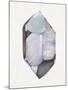 Healing Crystal 1-Filippo Ioco-Mounted Art Print