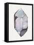 Healing Crystal 1-Filippo Ioco-Framed Stretched Canvas
