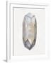 Healing Crystal 2-Filippo Ioco-Framed Art Print