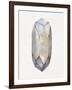 Healing Crystal 2-Filippo Ioco-Framed Art Print