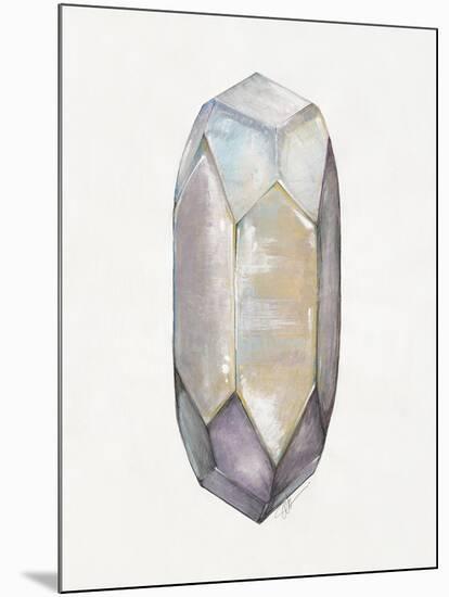 Healing Crystal 2-Filippo Ioco-Mounted Art Print