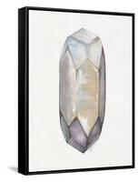 Healing Crystal 2-Filippo Ioco-Framed Stretched Canvas