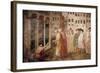 Healing of the Cripple-Masaccio-Framed Giclee Print