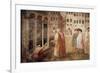 Healing of the Cripple-Masaccio-Framed Giclee Print