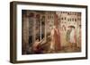 Healing of the Cripple-Masaccio-Framed Giclee Print