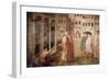 Healing of the Cripple-Masaccio-Framed Giclee Print