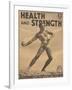 Health and Strength, Body Building Fitness Exercise Gay Magazine, UK, 1938-null-Framed Giclee Print