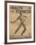 Health and Strength, Body Building Fitness Exercise Gay Magazine, UK, 1938-null-Framed Giclee Print