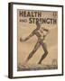 Health and Strength, Body Building Fitness Exercise Gay Magazine, UK, 1938-null-Framed Giclee Print