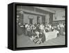 Health Class, Cosway Street Evening Institute for Women, London, 1914-null-Framed Stretched Canvas
