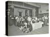 Health Class, Cosway Street Evening Institute for Women, London, 1914-null-Stretched Canvas