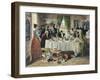 Health to the Bride, Published 1933-Walter Dendy Sadler-Framed Giclee Print