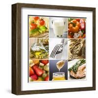 Health-Dusan Zidar-Framed Art Print