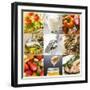 Health-Dusan Zidar-Framed Art Print