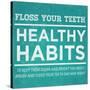 Healthy Habits II-null-Stretched Canvas