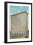 Healy Skyscraper, Atlanta, Georgia-null-Framed Art Print