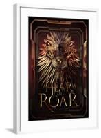 Hear Me Roar-null-Framed Poster