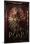 Hear Me Roar-null-Mounted Poster