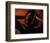 Hear No Evil (Male)-Sterling Brown-Framed Art Print