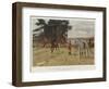 Hear Now My Reasoning, Hearken to the Pleadings of My Lips-George Goodwin Kilburne-Framed Giclee Print