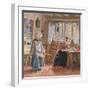 Hearing Lessons (W/C)-William Henry Hunt-Framed Giclee Print