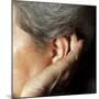 Hearing Loss-Cristina-Mounted Premium Photographic Print