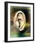 Hearing-Hannah Gal-Framed Photographic Print