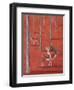 Hearing-Rebecca Campbell-Framed Giclee Print