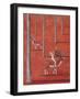 Hearing-Rebecca Campbell-Framed Giclee Print