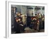 Hearken Israel-Isidor Kaufmann-Framed Art Print