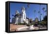 Hearst Castle-Stuart-Framed Stretched Canvas