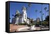 Hearst Castle-Stuart-Framed Stretched Canvas