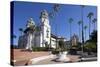 Hearst Castle-Stuart-Stretched Canvas