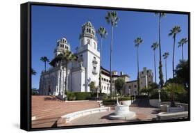 Hearst Castle-Stuart-Framed Stretched Canvas