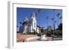 Hearst Castle-Stuart-Framed Photographic Print