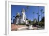 Hearst Castle-Stuart-Framed Photographic Print