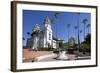 Hearst Castle-Stuart-Framed Photographic Print