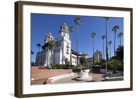 Hearst Castle-Stuart-Framed Photographic Print