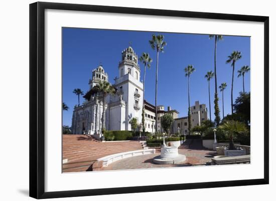 Hearst Castle-Stuart-Framed Photographic Print