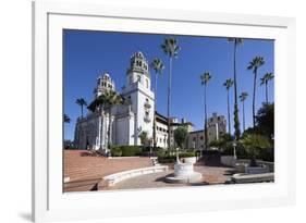 Hearst Castle-Stuart-Framed Photographic Print