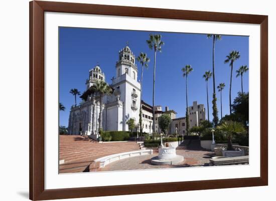 Hearst Castle-Stuart-Framed Photographic Print