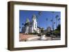 Hearst Castle-Stuart-Framed Photographic Print