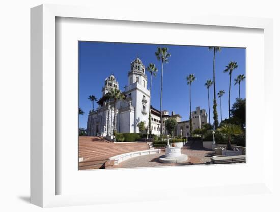 Hearst Castle-Stuart-Framed Photographic Print